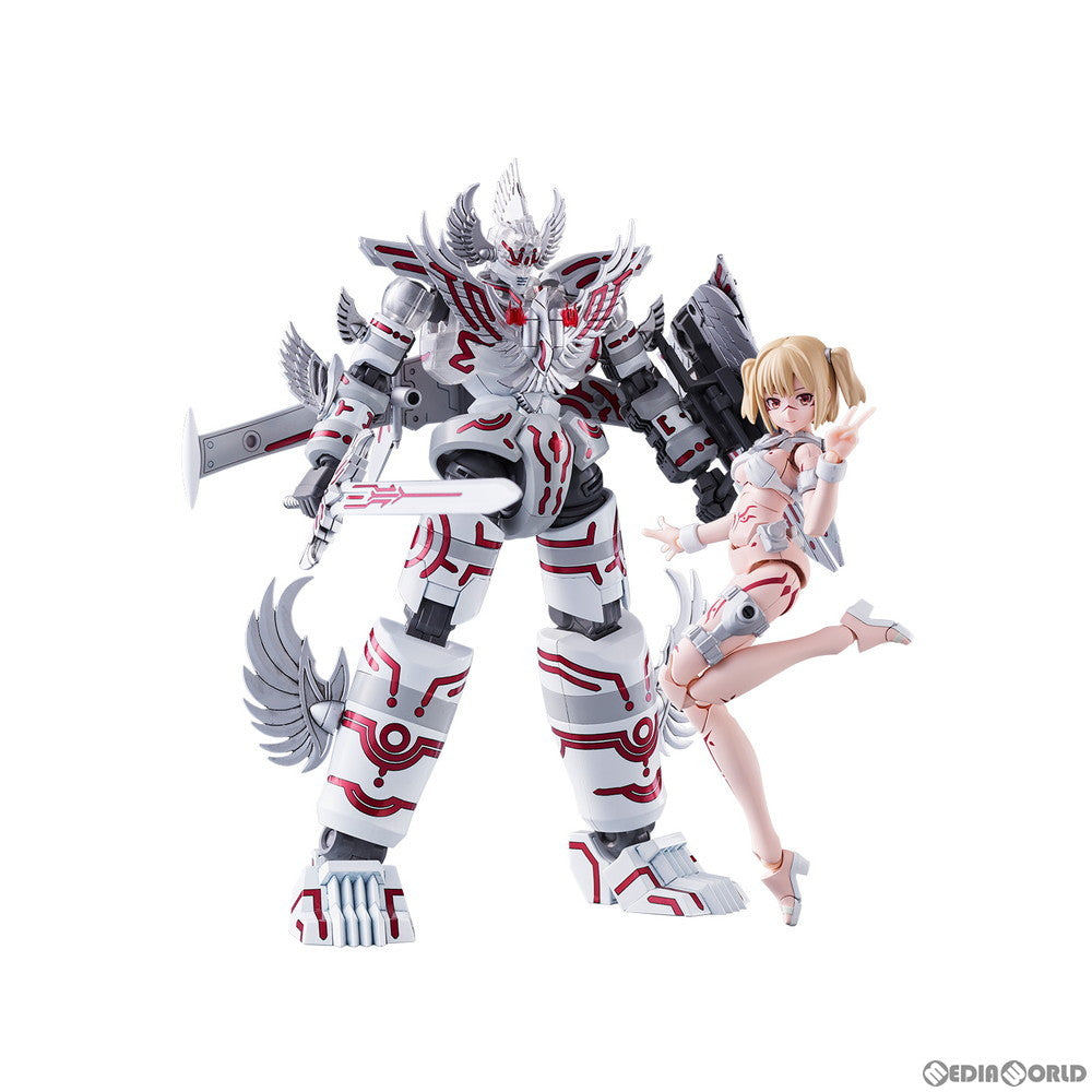 【新品】【お取り寄せ】[PTM] ACKS GR-02 合体 アトランジャーΩ(オメガ) 合体アトランジャー プラモデル アオシマ(20211010)