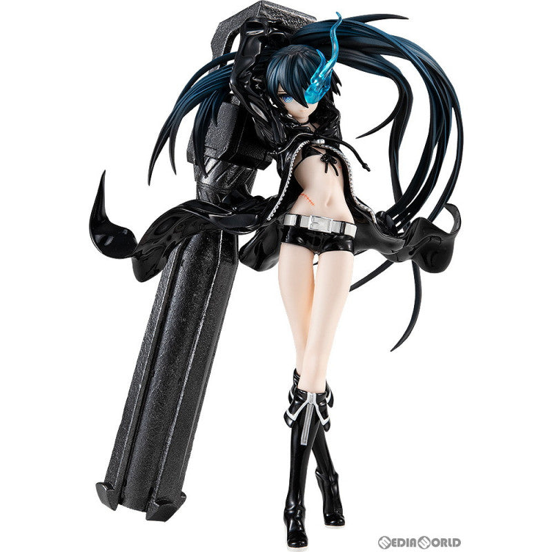 【中古即納】[FIG] POP UP PARADE(ポップアップパレード) ブラック★ロックシューター 完成品 フィギュア グッドスマイルカンパニー(20211128)