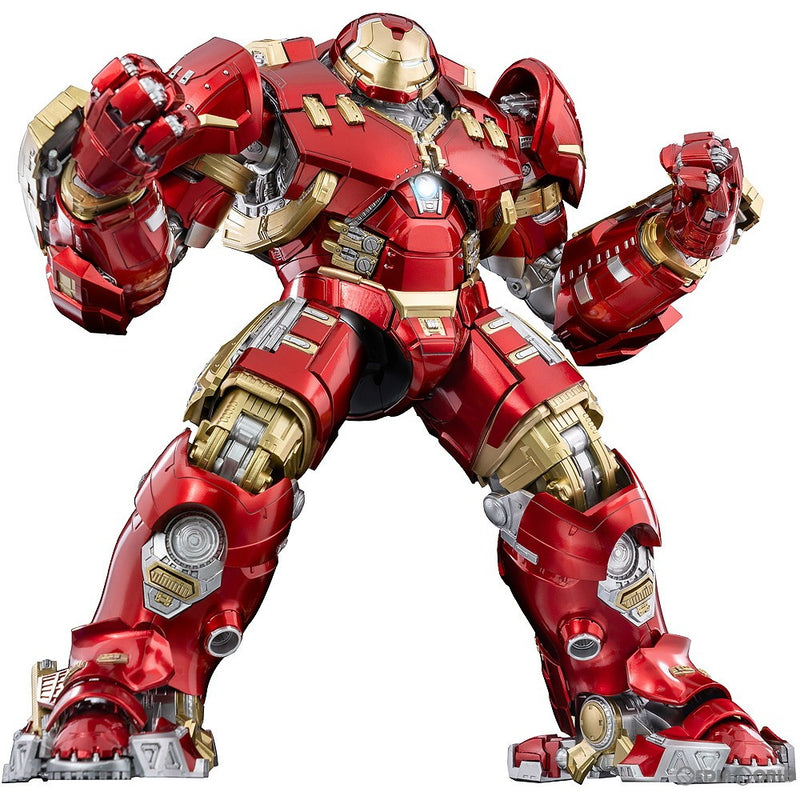 【新品即納】[FIG]DLX Iron Man Mark 44 Hulkbuster(DLX アイアンマン・マーク44 ハルクバスター) Infinity Saga(インフィニティ・サーガ) 1/12 完成品 可動フィギュア threezero(スリーゼロ)(20220529)