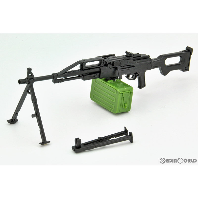 【新品即納】[PTM] LittleArmory(リトルアーモリー) LA072 PKPタイプ プラモデル TOMYTEC(トミーテック) (20211010)
