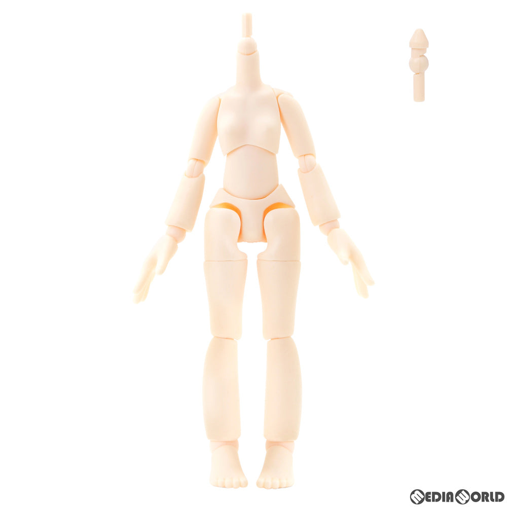 【新品即納】[FIG] 1/12 ピコニーモボディ ピコニーモ D/妹 手足小 ホワイト ドール用素体(PCN022-WHT) アゾン(20210610)