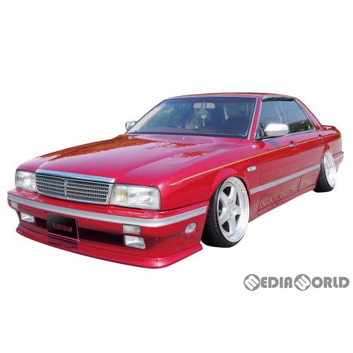 【新品】【お取り寄せ】[PTM] ザ・チューンドカー No.14 1/24 Y31 シーマ 大林仕様 '89(ニッサン) プラモデル アオシマ(20210910)