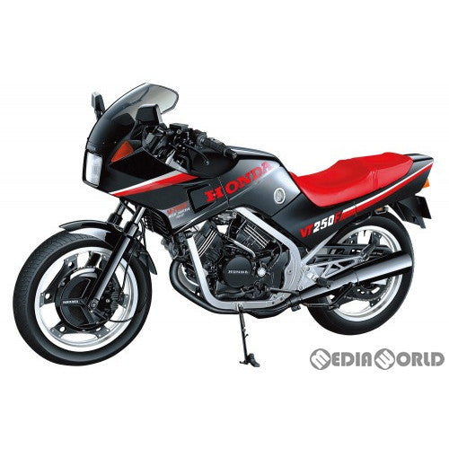 【新品】【お取り寄せ】[PTM] ザ・バイク No.22 1/12 ホンダ MC08 VT250F '84 プラモデル アオシマ(20210910)