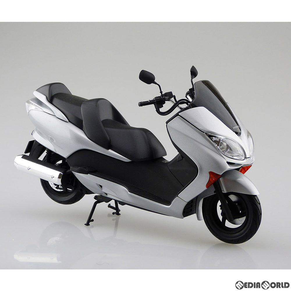 【新品】【お取り寄せ】[PTM] ザ・バイク No.26 1/12 ホンダ MF08 フォルツァ '06 プラモデル アオシマ(20210910)