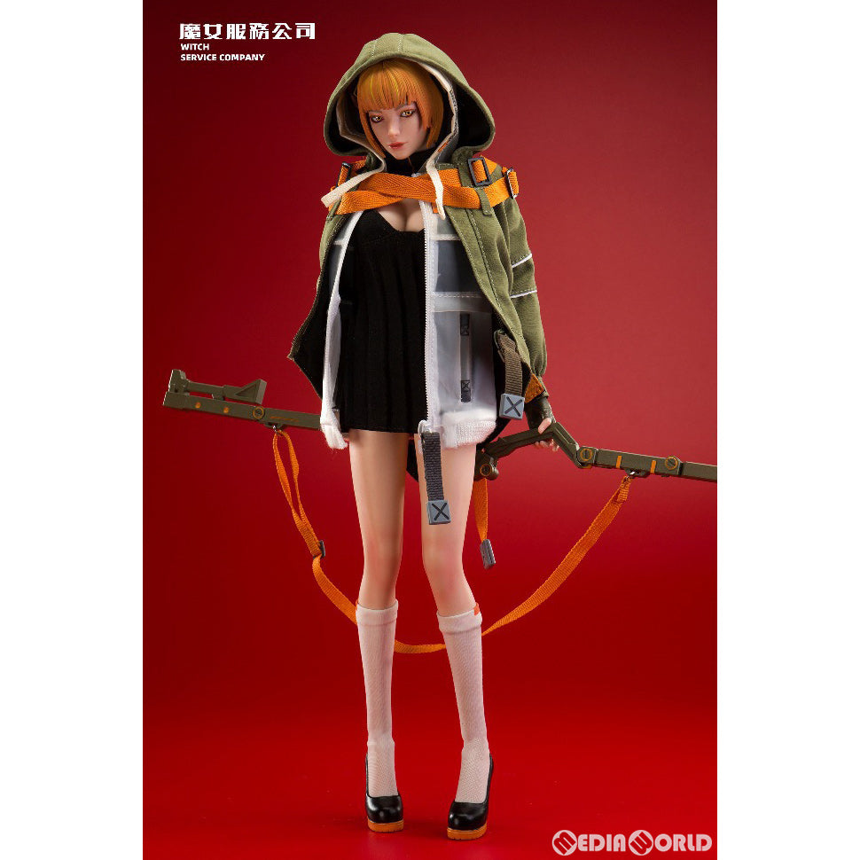【新品即納】[FIG] SERENE HOUND(セレネハウンド) シリーズ 501S613 誓約の魔女 グレイン 1/6 完成品 可動フィギュア i8TOYS(20221126)