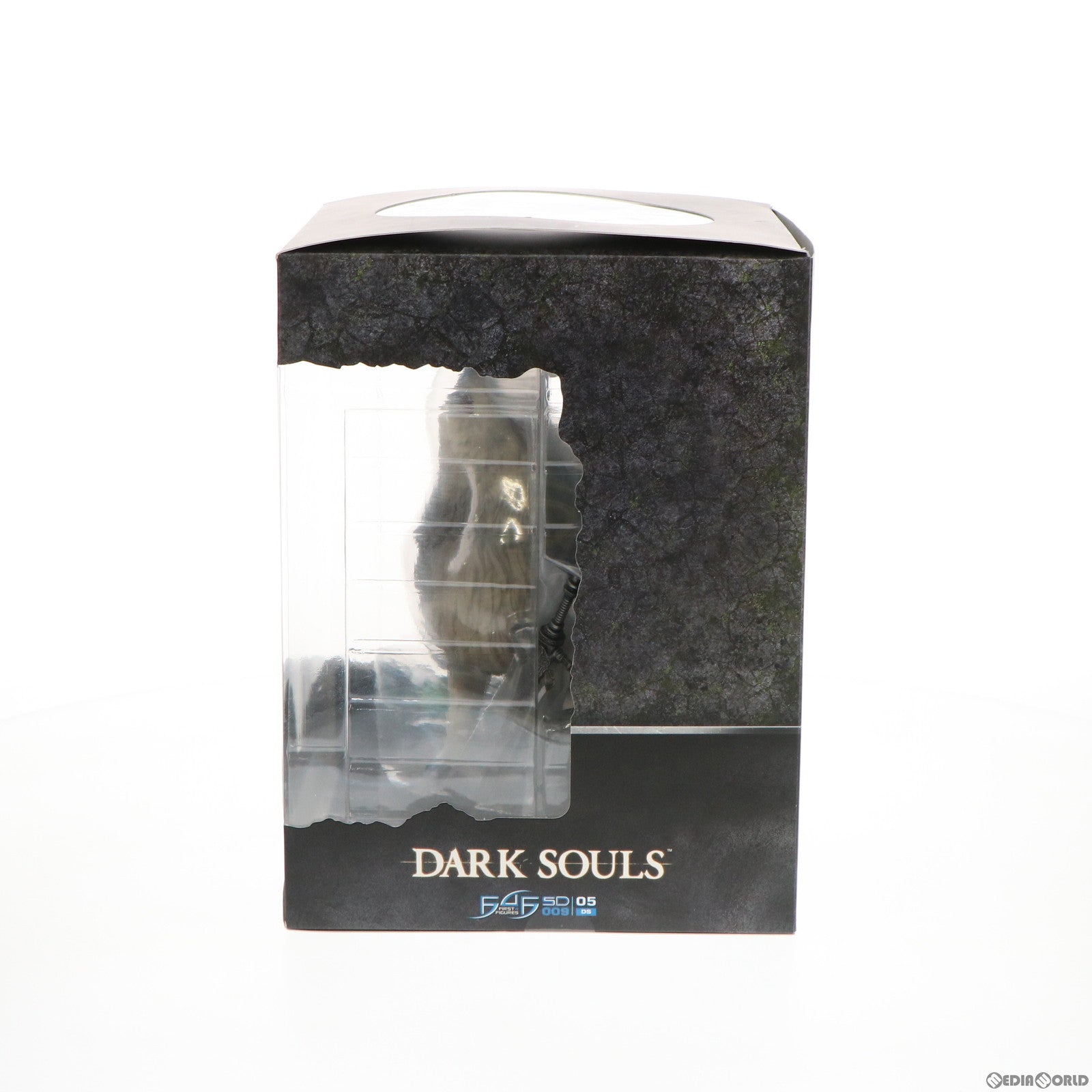 【新品即納】[FIG] 灰色の大狼シフ SD PVC スタチュー DARK SOULS(ダークソウル) 完成品 フィギュア First 4 Figures(ファースト4フィギュア) (20211210)