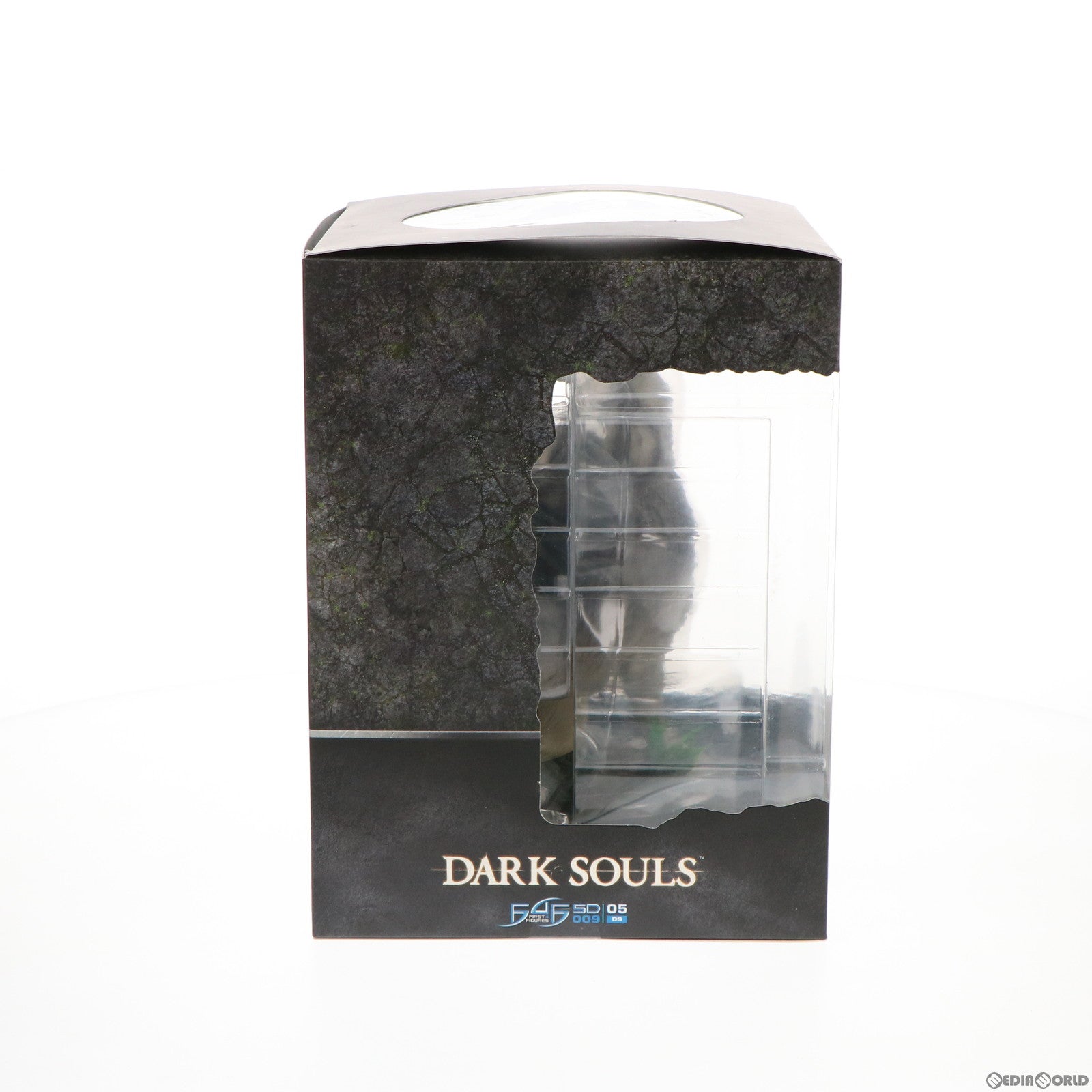 【新品即納】[FIG] 灰色の大狼シフ SD PVC スタチュー DARK SOULS(ダークソウル) 完成品 フィギュア First 4 Figures(ファースト4フィギュア) (20211210)