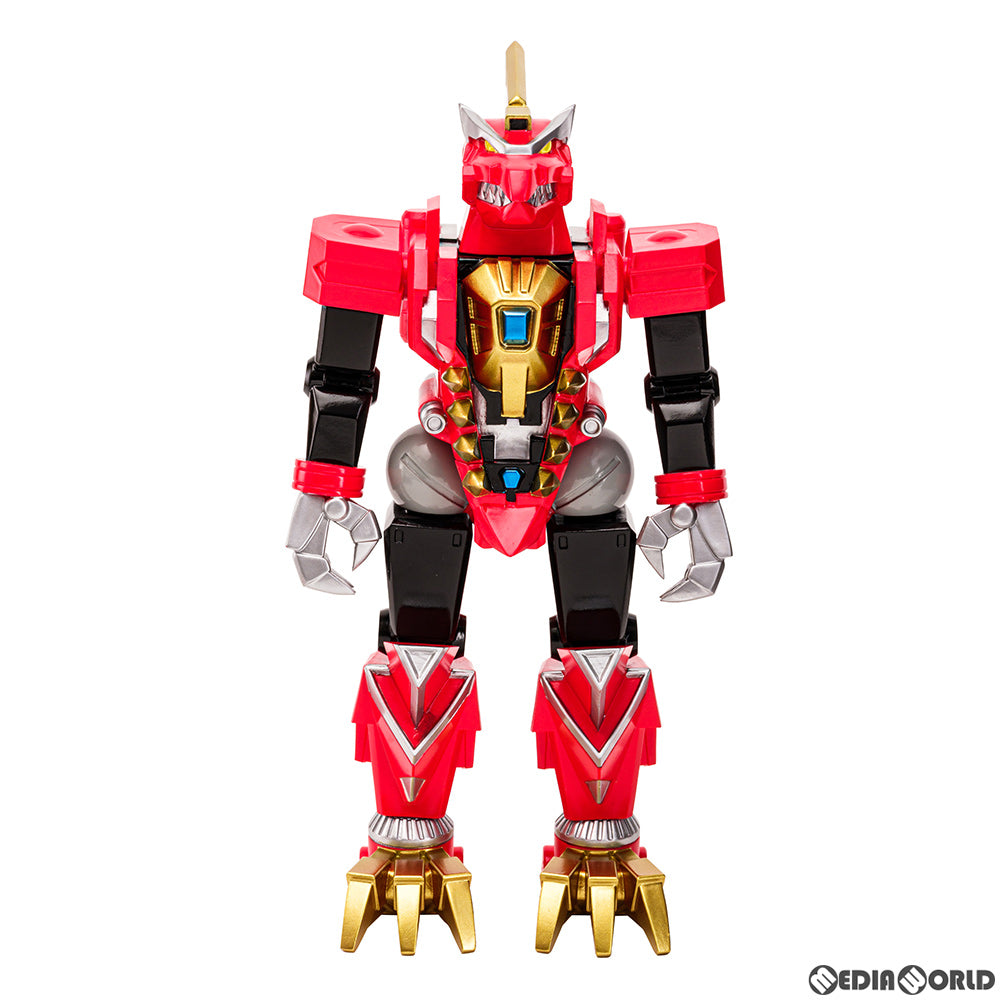 【新品即納】[FIG] ダイナソルジャー SSSS.DYNAZENON(ダイナゼノン) 完成品 ソフビフィギュア トップス(20211010)
