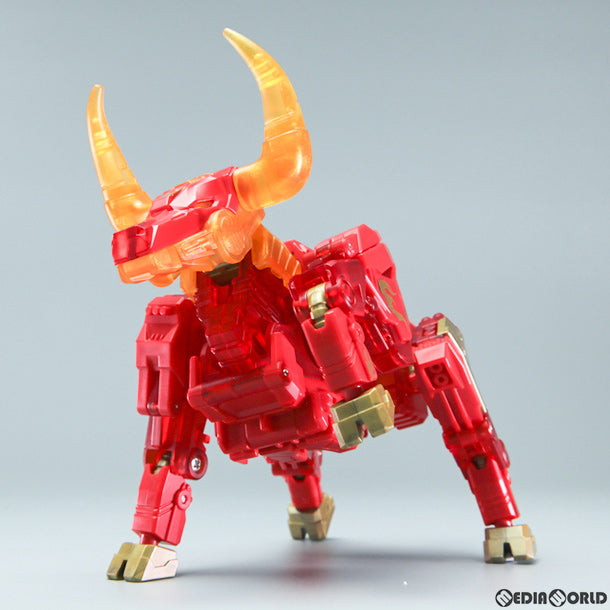 【新品即納】[TOY] BeastBOX(ビーストボックス) BB-33 BLAZINGSPEAR(ブレイジングスピア) 完成トイ 52Toys(20210827)