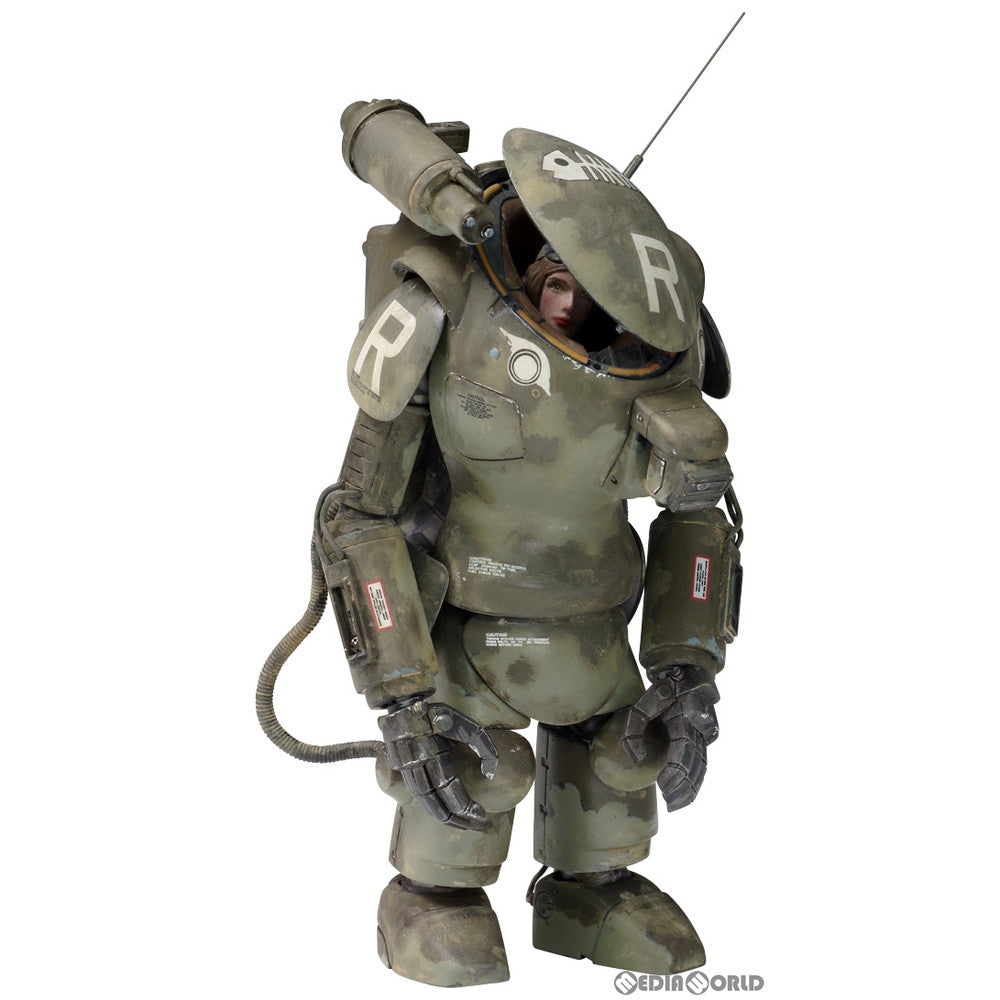 【新品即納】[PTM] 1/20 S.A.F.S. type R ラクーン マシーネンクリーガー プラモデル(MK-069) ウェーブ(WAVE) (20211024)