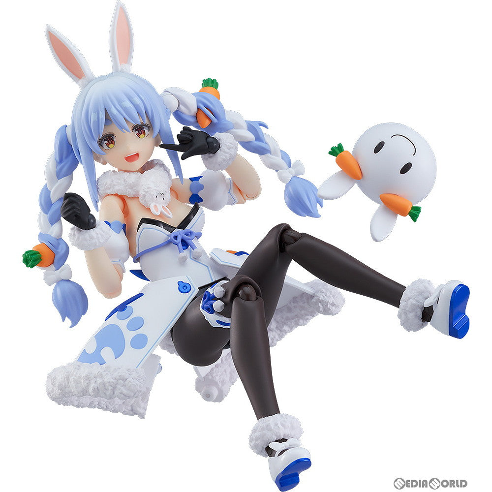 【新品即納】[FIG] figma(フィグマ) 529 兎田ぺこら(うさだぺこら) ホロライブプロダクション 完成品 可動フィギュア マックスファクトリー(20220701)