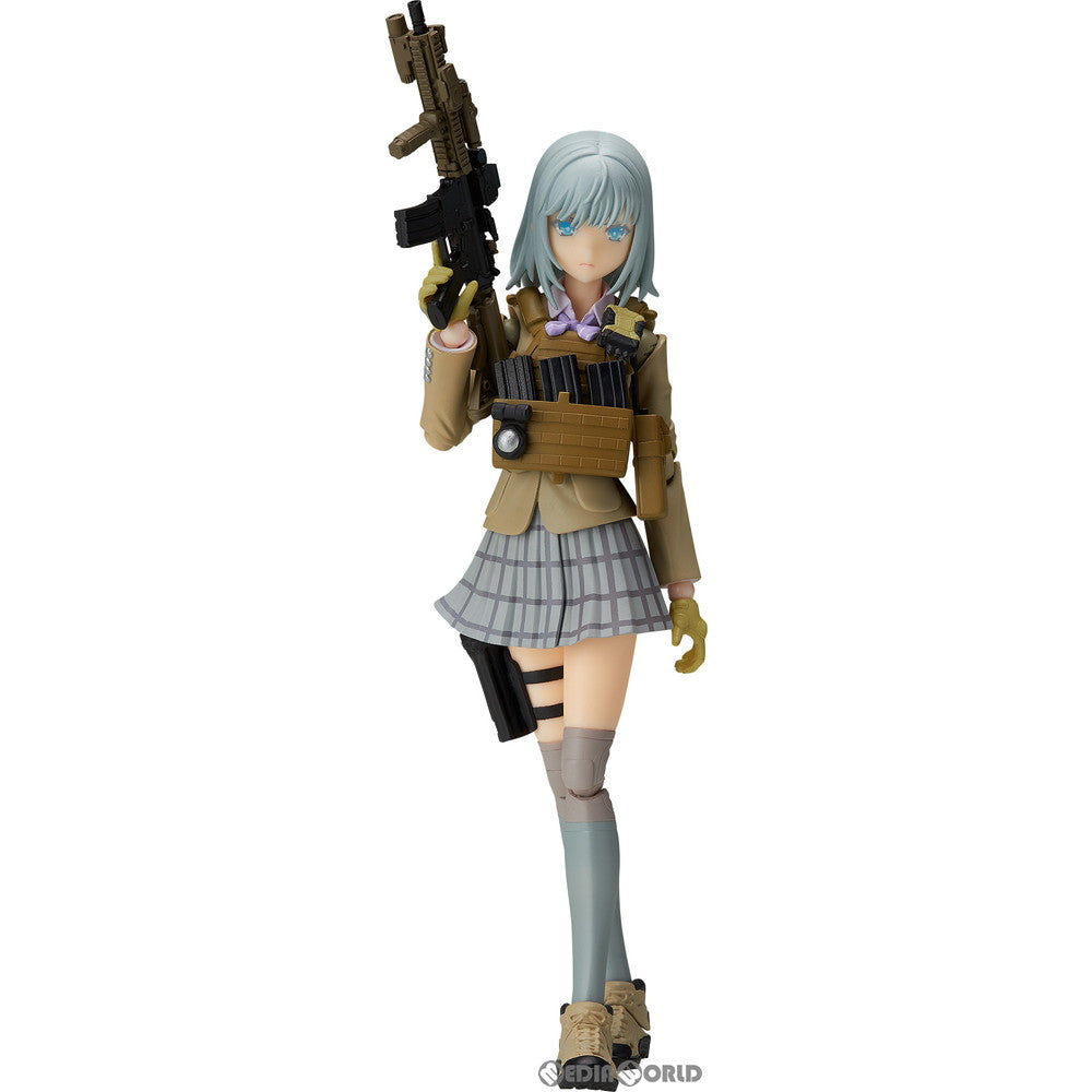 【新品即納】[FIG] (再販) figma(フィグマ) SP-098 椎名六花(しいなりっか) LittleArmory(リトルアーモリー) 完成品 可動フィギュア TOMYTEC(トミーテック) (20220318)