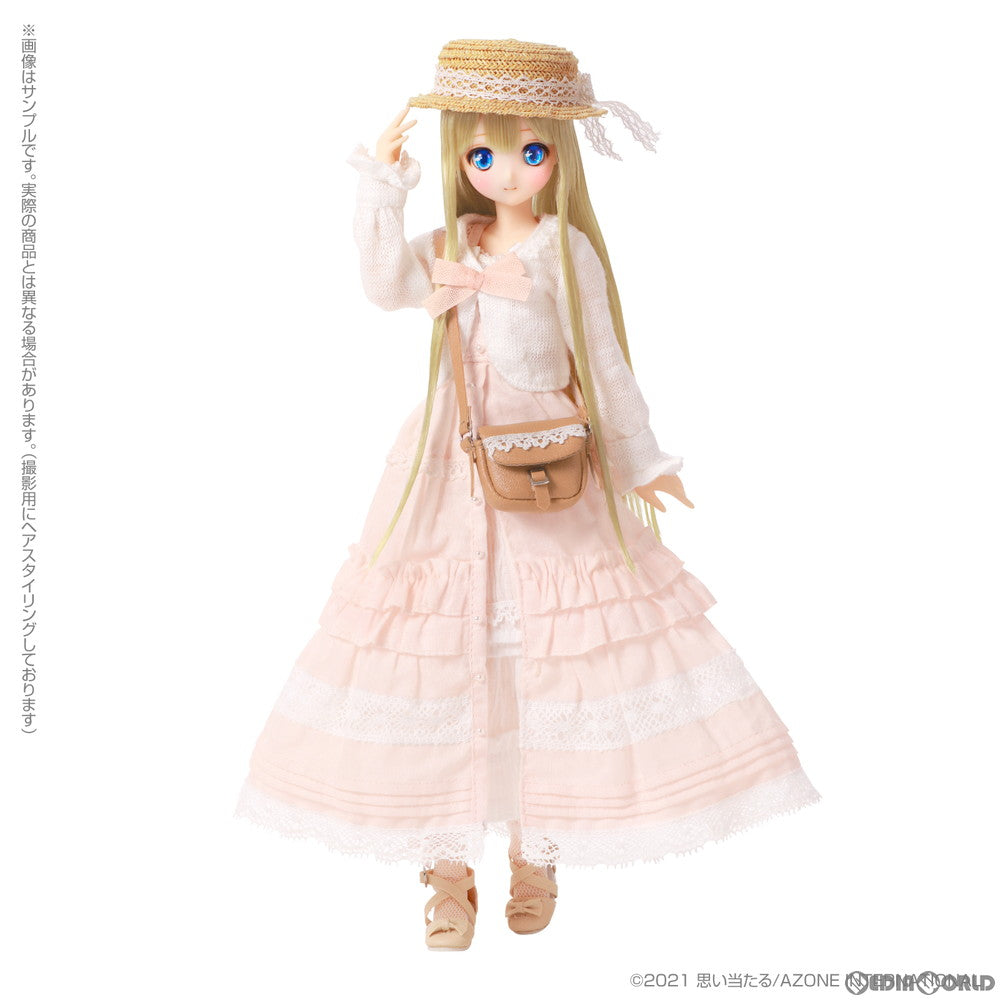 【新品即納】[FIG] サアラズ ア・ラ・モード SAHRA(サアラ) /アゾンインターナショナル 30th anniv. model(アゾンプレミアムver.) 1/6 完成品 ドール(POD012-SAP) アゾン(20220110)