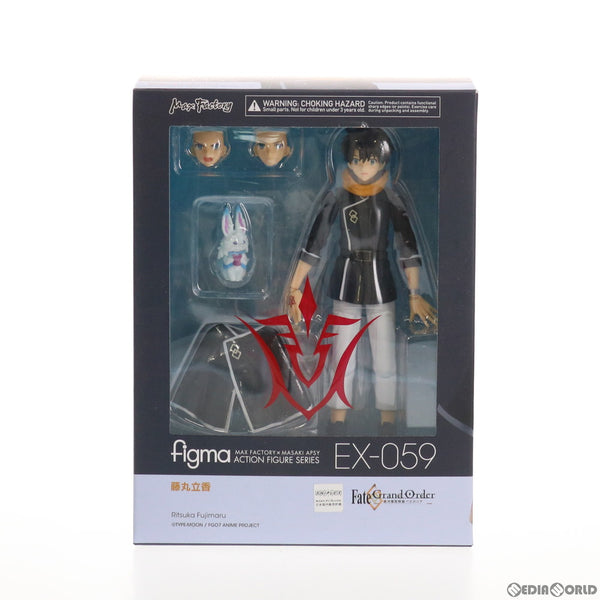FIG]figma(フィグマ) EX-059 藤丸立香(ふじまるりつか) Fate/Grand