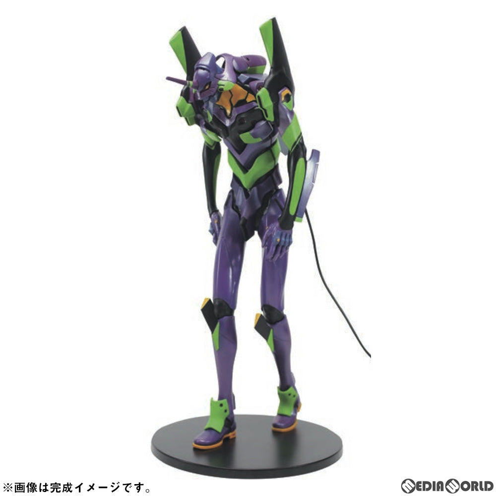 【新品即納】[FIG] エヴァンゲリオン初号機 製作キット(音声なし台座) 新世紀エヴァンゲリオン ガレージキット フィギュア CCP(20210710)