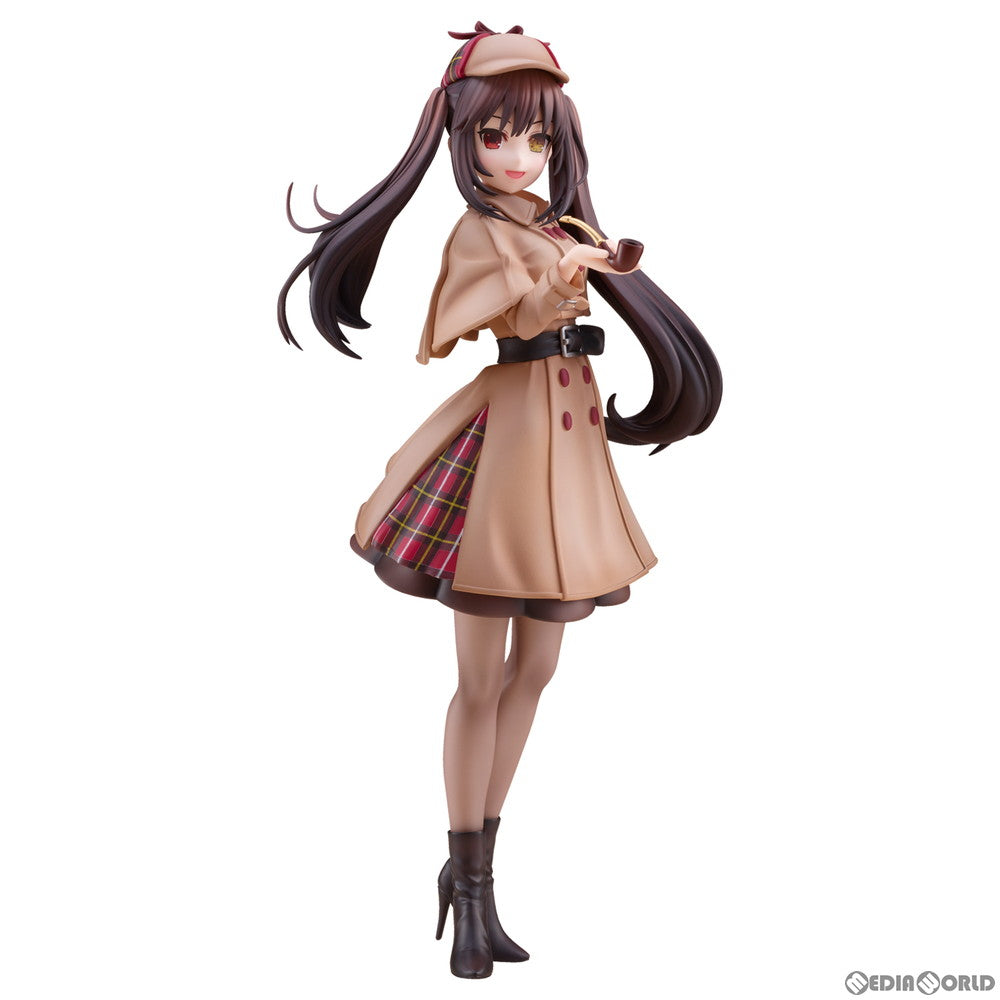 【新品即納】[FIG] 時崎狂三(ときさきくるみ) 探偵ver. デート・ア・バレット 完成品 フィギュア ユニオンクリエイティブ(20211110)