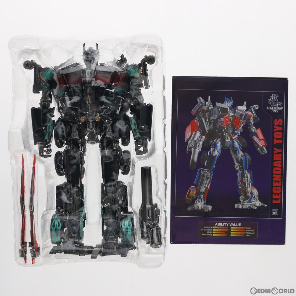 【中古即納】[TOY] 変形ロボットBS01 完成トイ Legendary Toys(20200131)