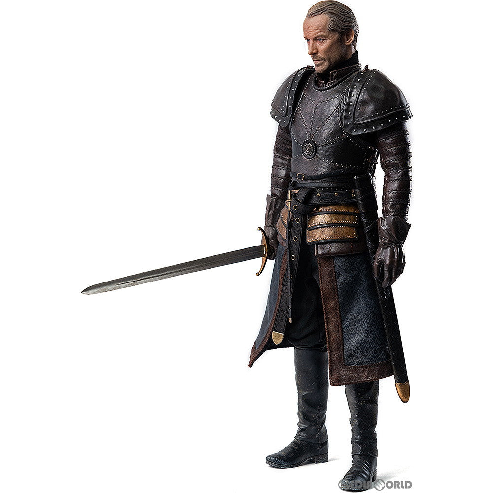 【新品即納】[FIG] 1/6 Ser Jorah Mormont(Season 8) (1/6 サー・ジョラー・モーモント(シーズン8)) Game of Thrones(ゲーム・オブ・スローンズ) 完成品 可動フィギュア threezero(スリーゼロ) (20220702)
