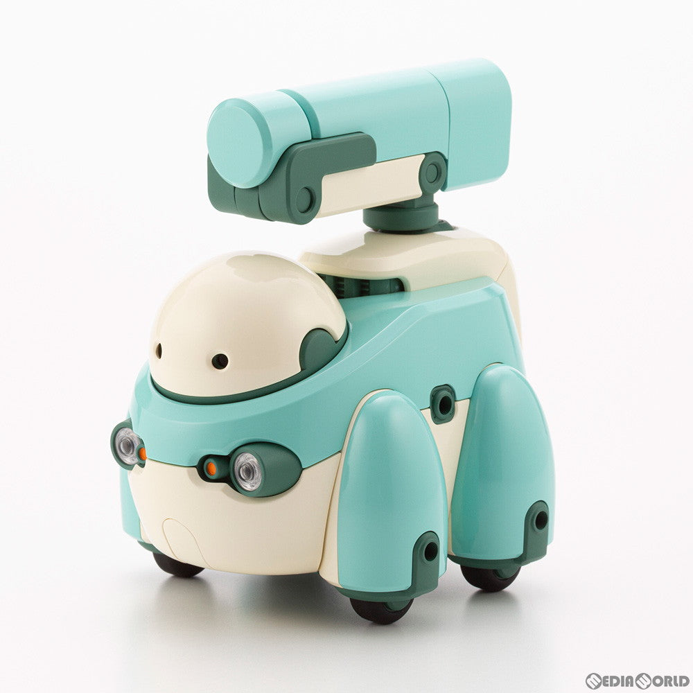 【新品即納】[PTM] MARUTTOYS(マルットイズ) 1/12 TAMOTU モデリズムコラボ[うすみどりVer.] プラモデル(KP616) コトブキヤ(20211120)