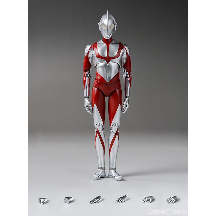 【新品即納】[FIG] フィグゼロS 6インチ ウルトラマン(映画『シン・ウルトラマン』) 完成品 可動フィギュア threezero(スリーゼロ) (20220310)