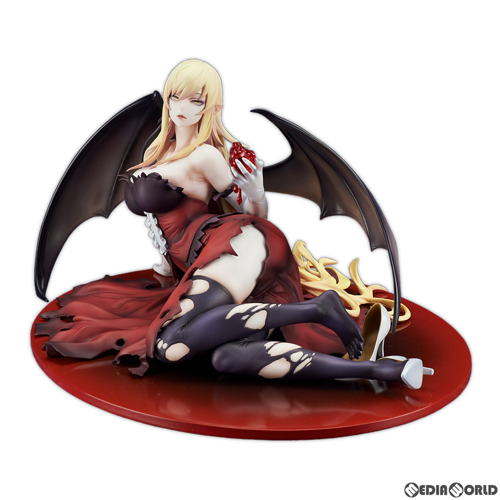 【新品即納】[FIG] (再販) キスショット・アセロラオリオン・ハートアンダーブレード 傷物語 1/7 完成品 フィギュア(BF116) ベルファイン(20220210)