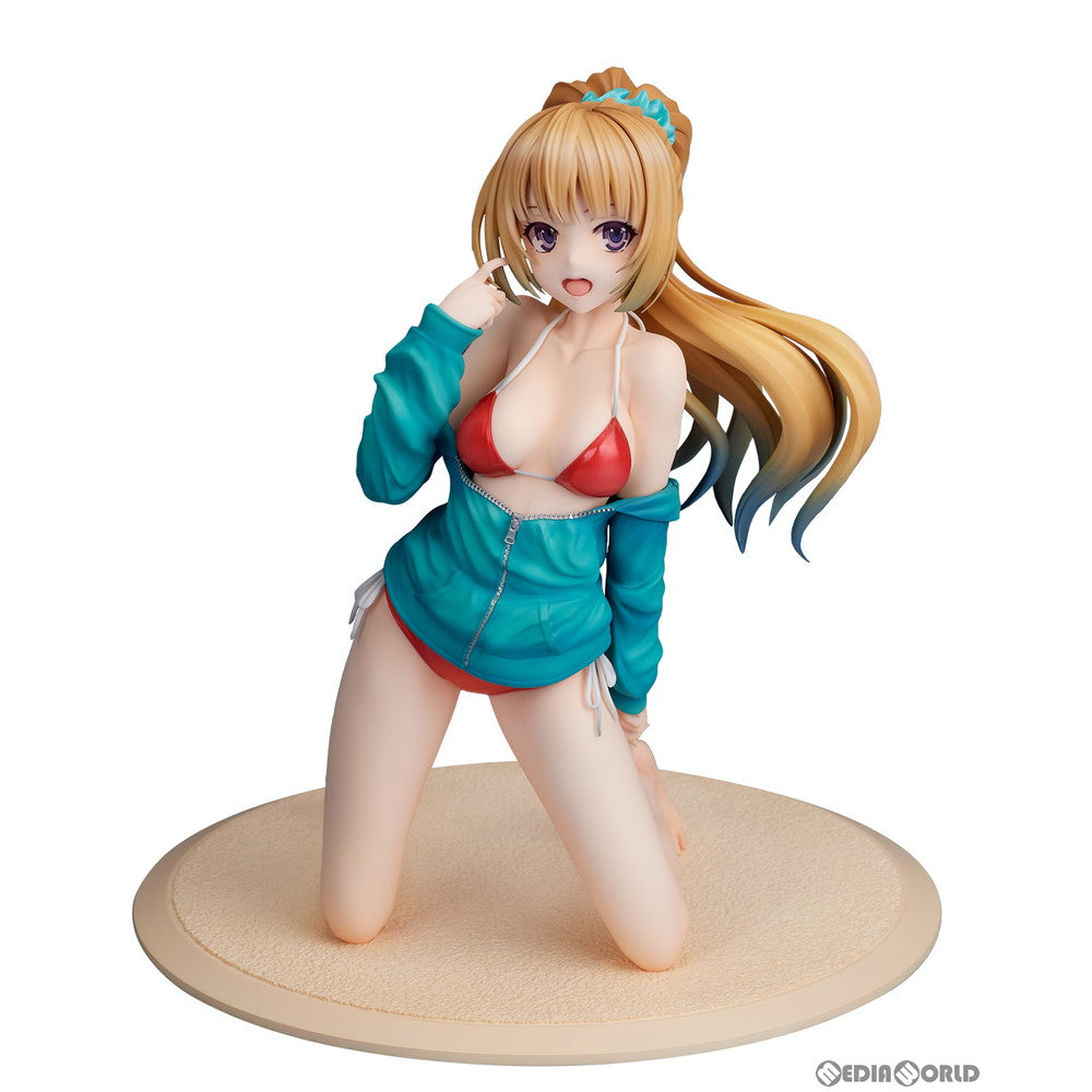 【新品即納】[FIG] 軽井沢恵(かるいざわけい) 水着 ver. ようこそ実力至上主義の教室へ 1/6 完成品 フィギュア ホビーストック(20211210)