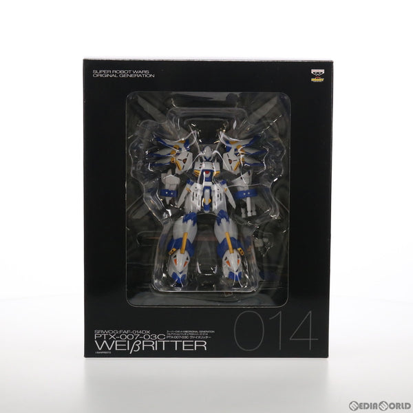 FIG]PTX-007-03C ヴァイスリッター スーパーロボット大戦OG ORIGINAL GENERATIONS(オリジナルジェネレーションズ)  フルアクションフィギュアDXシリーズ(FAF-014DX) バンプレスト