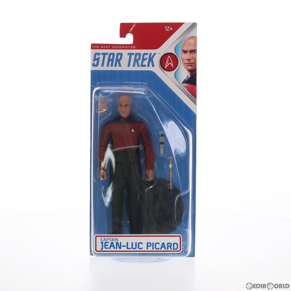 【中古即納】[FIG] ジャン=リュック・ピカード 新スタートレック カラートップス 7インチ アクションフィギュア マクファーレン・トイズ(20180531)