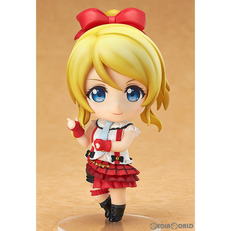 【中古即納】[FIG]GOODSMILE ONLINE SHOP限定 ねんどろいど 464 絢瀬絵里(あやせえり) ラブライブ! 完成品 可動フィギュア グッドスマイルカンパニー(20150313)