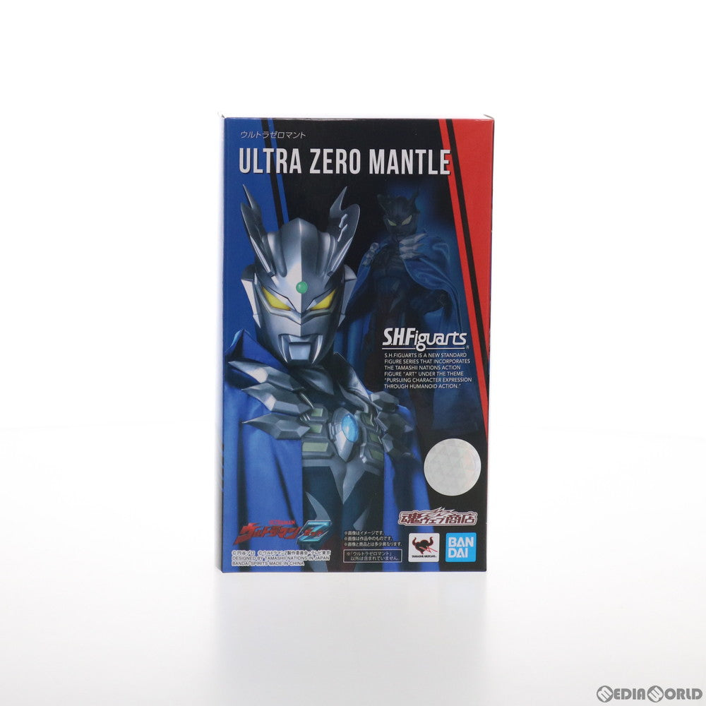 【中古即納】[FIG] 魂ウェブ商店限定 S.H.Figuarts(フィギュアーツ) ウルトラゼロマント ウルトラマンZ フィギュア用アクセサリ バンダイスピリッツ(20210531)