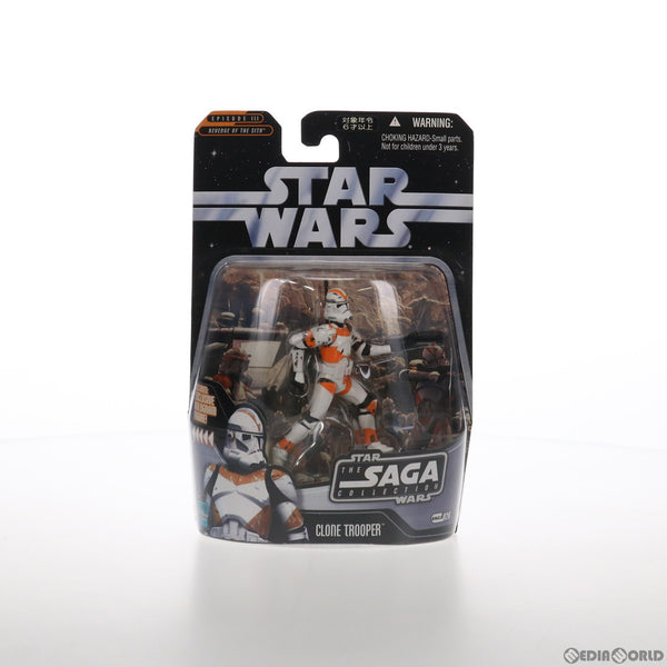 スターウォーズ　ベーシックフィギュア　クローンの攻撃　6種セット　新品未開封 FIG]スター・ウォーズ サーガベーシックフィギュア ウータパウ