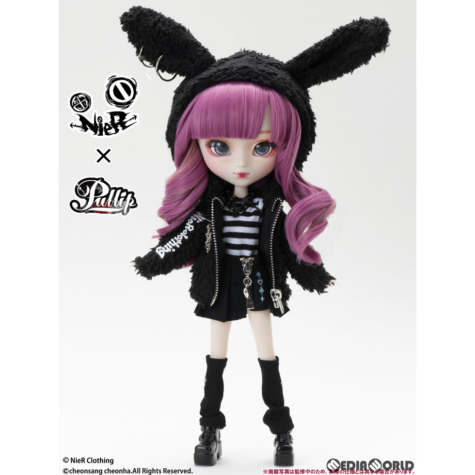 【新品即納】[FIG] Pullip(プーリップ) NieRちゃん(ニーアチャン) 完成品 ドール(P-273) Groove(グルーヴ) (20211021)