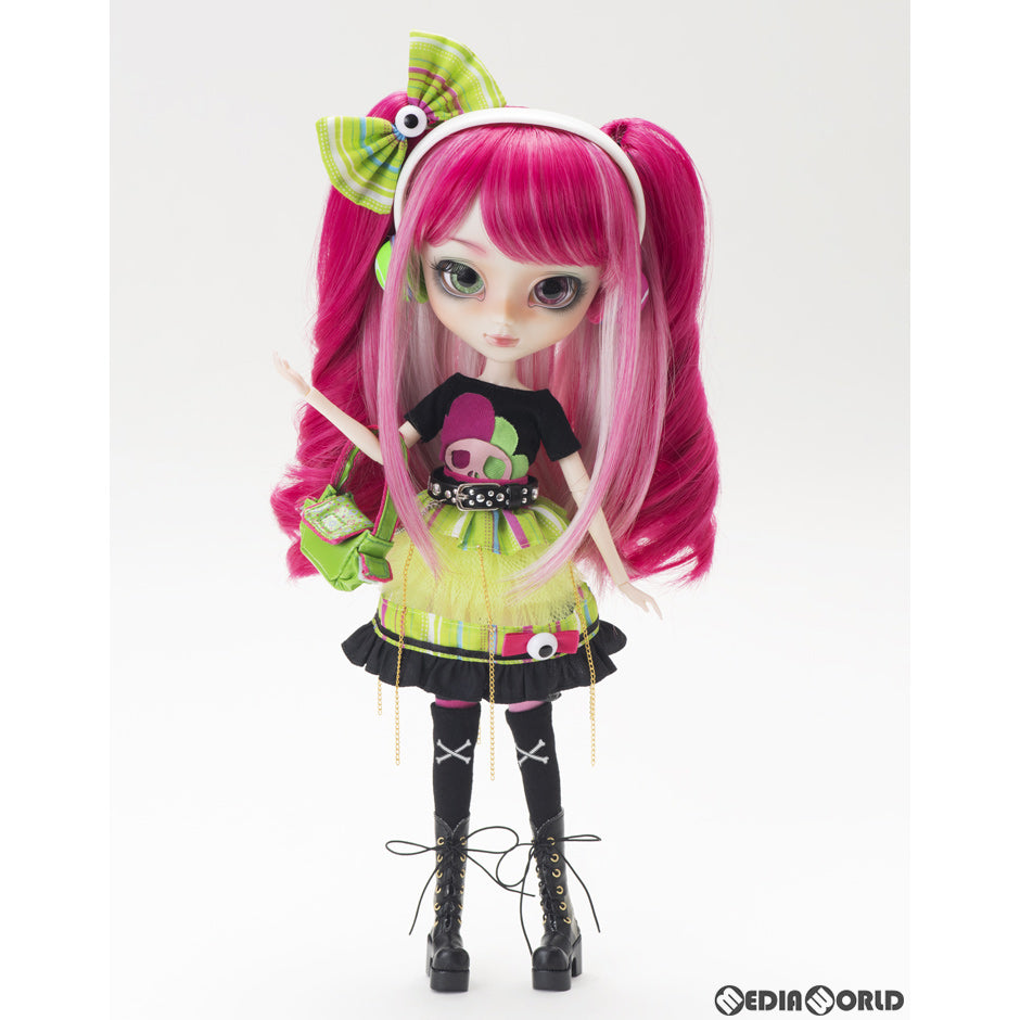 【新品即納】[FIG] Pullip(プーリップ) Akemi - Acid Candy(アケミ - アシッド キャンディ) 完成品 ドール(P-268) Groove(グルーヴ) (20211021)