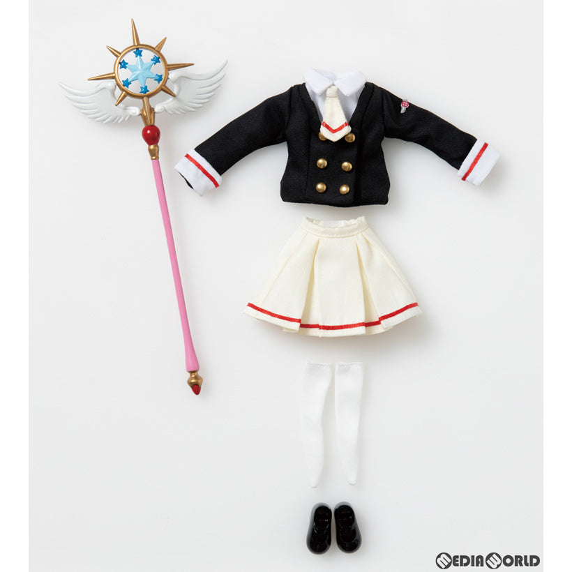 【新品即納】[FIG] OUTFIT SELECTION(アウトフィットセレクション) 友枝中学校制服(Tomoeda Middle School uniform) カードキャプターさくら クリアカード編 1/6 ドール用衣装(O-834) Groove(グルーヴ) (20211010)
