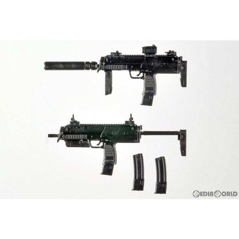 【新品】【お取り寄せ】[PTM] イラストカード付属 LittleArmory(リトルアーモリー) LADF17 1/12 ドールズフロントライン Gr MP7タイプ プラモデル(317098) TOMYTEC(トミーテック) (20211110)