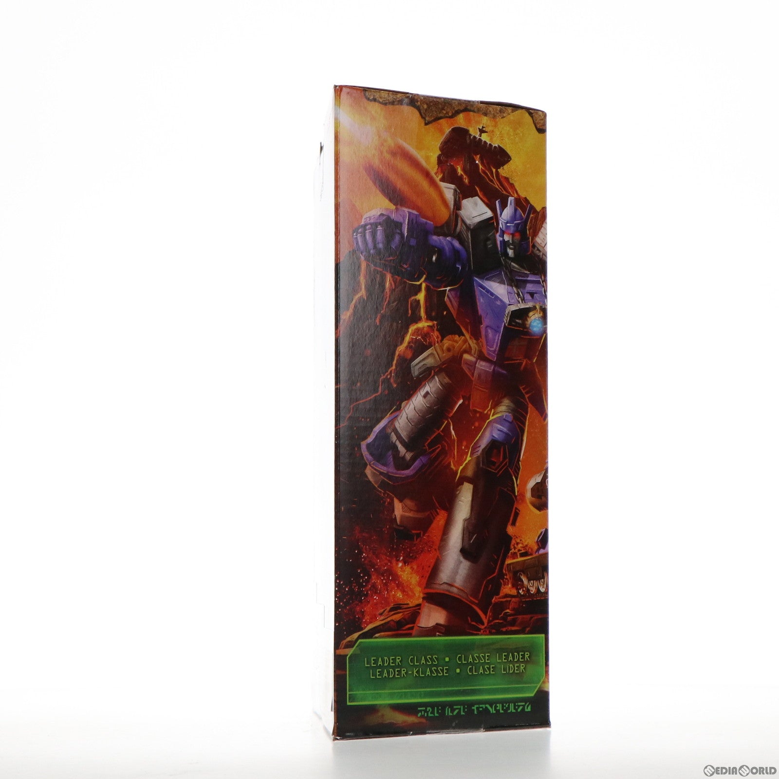 【中古即納】[TOY] トランスフォーマー キングダムシリーズ KD-16 ガルバトロン 完成トイ タカラトミー(20211210)