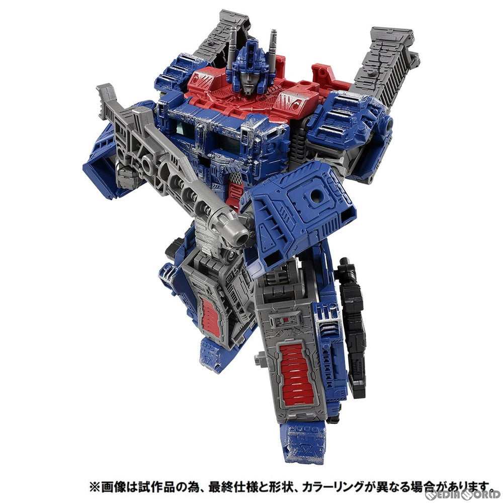 【新品即納】[TOY] トランスフォーマー プレミアムフィニッシュ PF WFC-03 ウルトラマグナス 完成トイ タカラトミー(20211210)