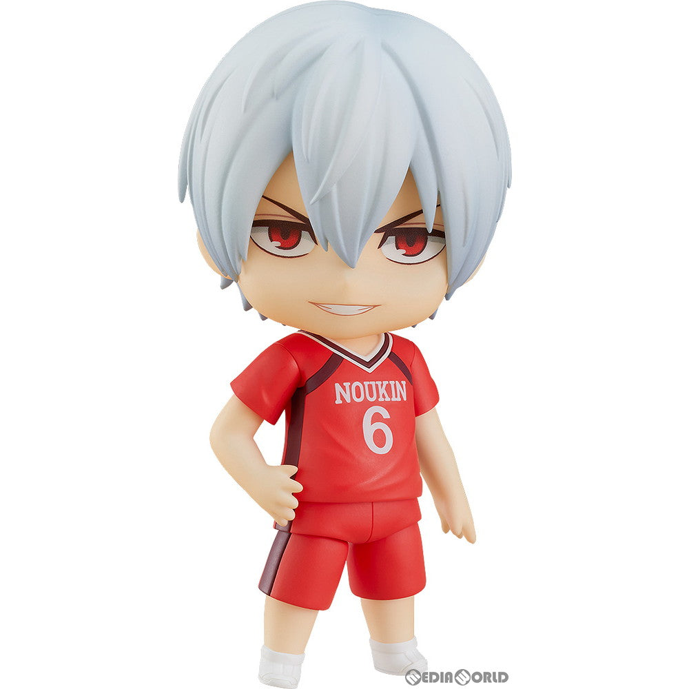 【新品即納】[FIG] ねんどろいど 1670 宵越竜哉(よいごしたつや) 灼熱カバディ 完成品 可動フィギュア オランジュ・ルージュ(20220227)