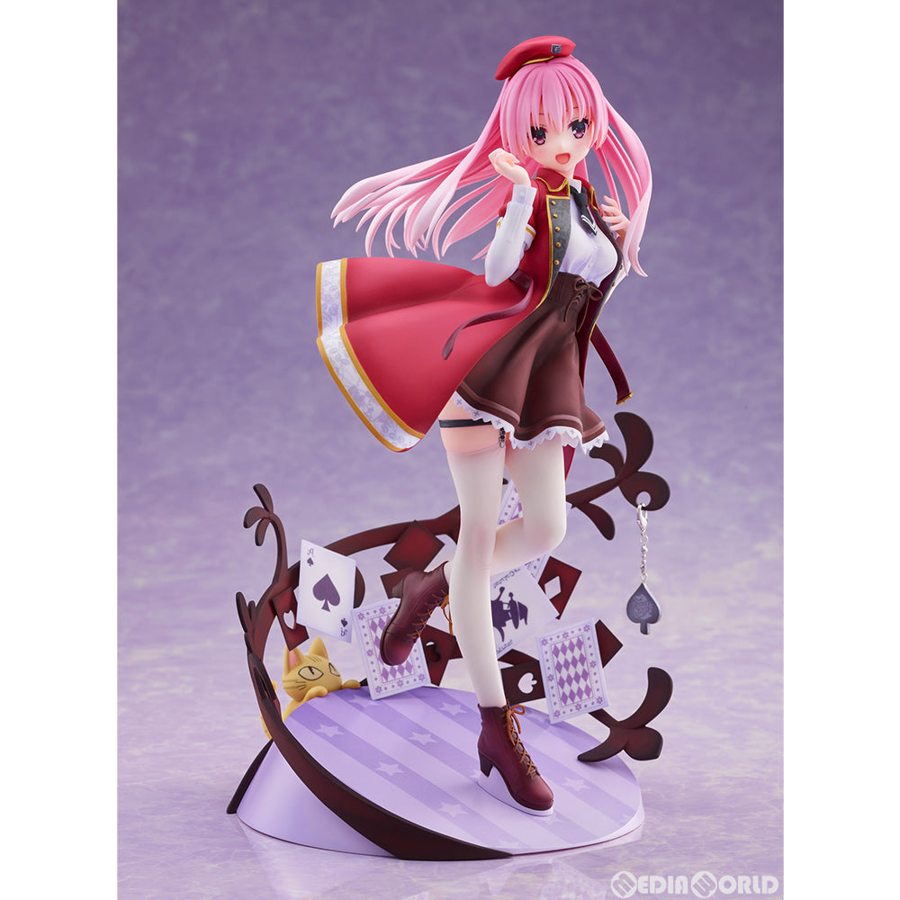 【新品即納】[FIG] 三司あやせ(みつかさあやせ) RIDDLE JOKER(リドルジョーカー) 1/7 完成品 フィギュア ブロッコリー(20220210)