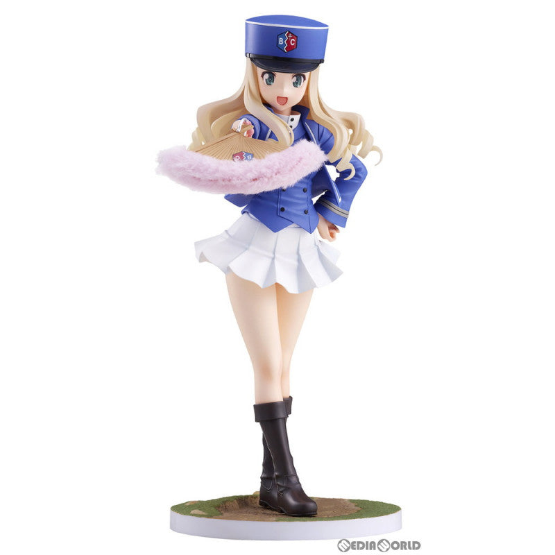 【中古即納】[FIG] ドリームテック マリー【パンツァージャケットVer.】 ガールズ&パンツァー 最終章 1/8 完成品 フィギュア(DT-174) ウェーブ(WAVE) (20211210)
