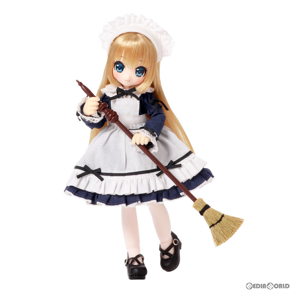 【新品即納】[FIG] Lil' Fairy(リルフェアリー) 〜小さなお手伝いさん〜/エルノ 7th anniv.(ムニュ口ver.) 1/12 完成品 ドール(PID008-LEM) アゾン(20220210)