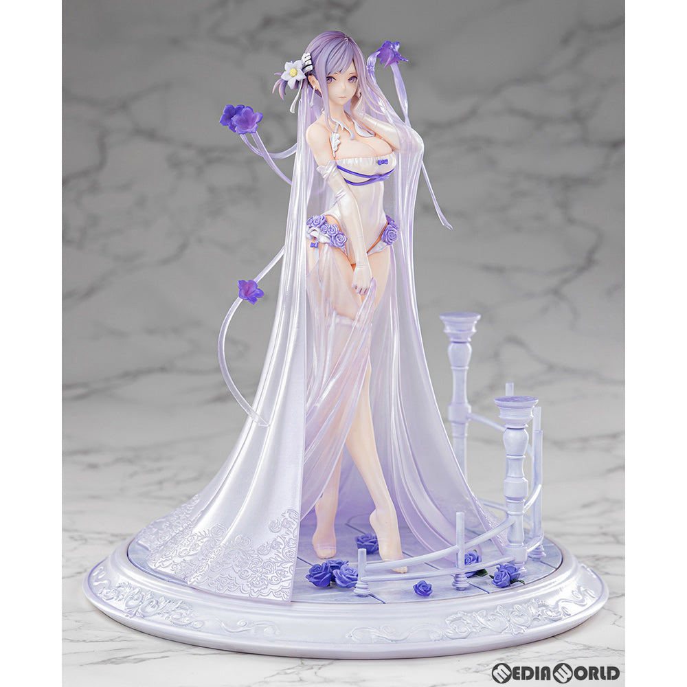 【新品即納】[FIG] テレサ 花嫁Ver. 機動戦隊アイアンサーガ 1/7 完成品 フィギュア AniMester(アニメスター) (20210910)