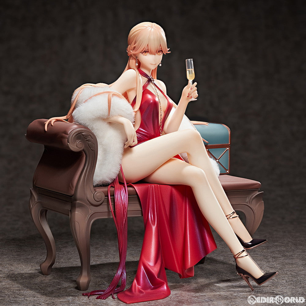 【新品即納】[FIG] 予約特典2種付属 OTs-14 晩餐会のリーダーVer. ドールズフロントライン 1/7 完成品 フィギュア APEX(エーペックス) (20221201)