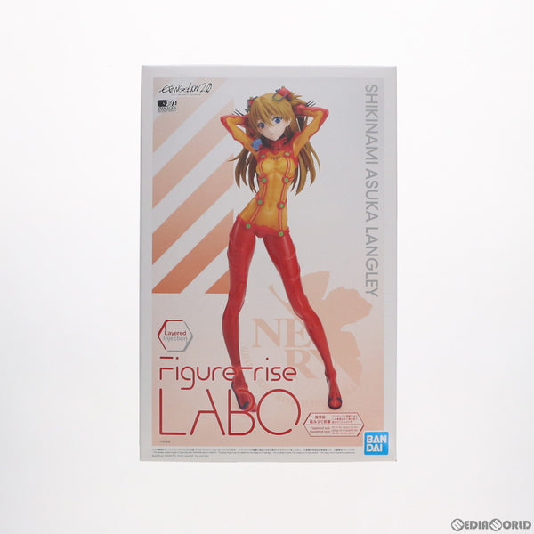 PTM]Figure-rise LABO(フィギュアライズラボ) 式波・アスカ