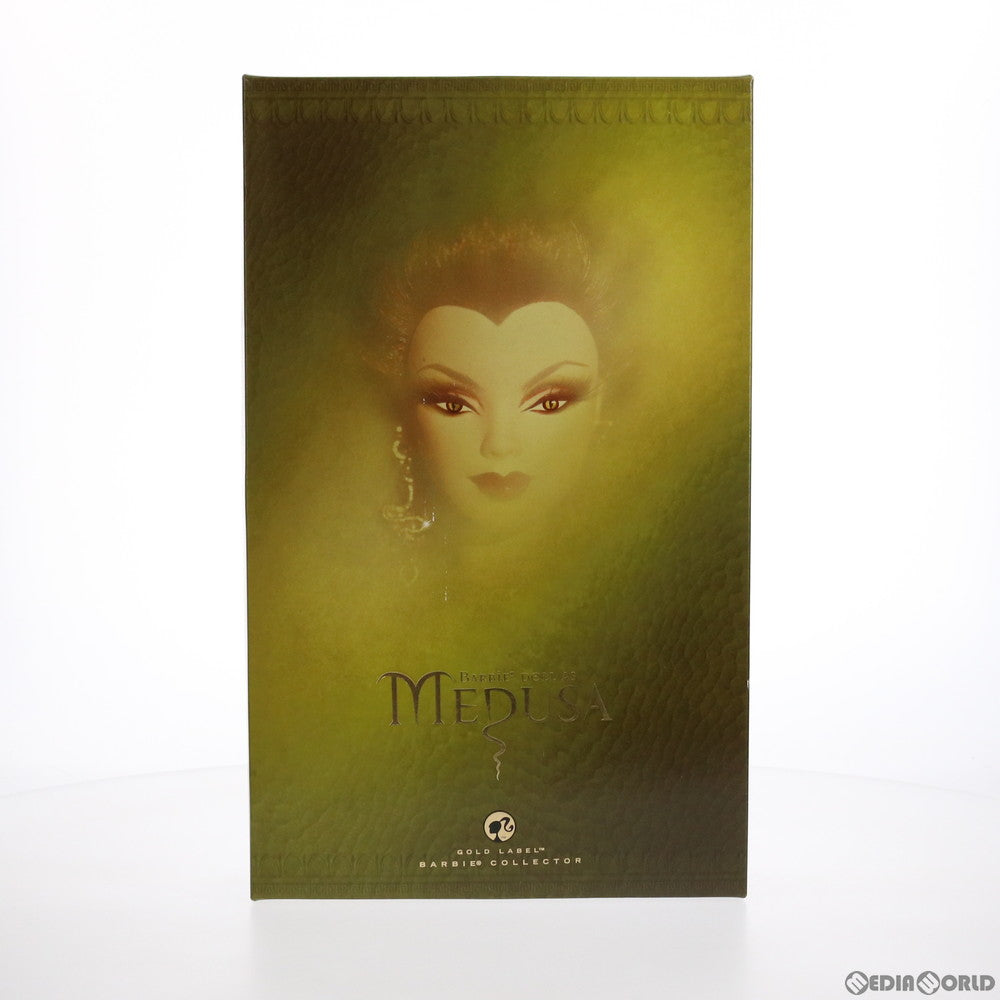 【中古即納】[FIG] Barbie as Medusa(バービー・アズ・メデューサ) (ゴールドラベル) 完成品 ドール(M9961) Mattel(マテル) (20081231)