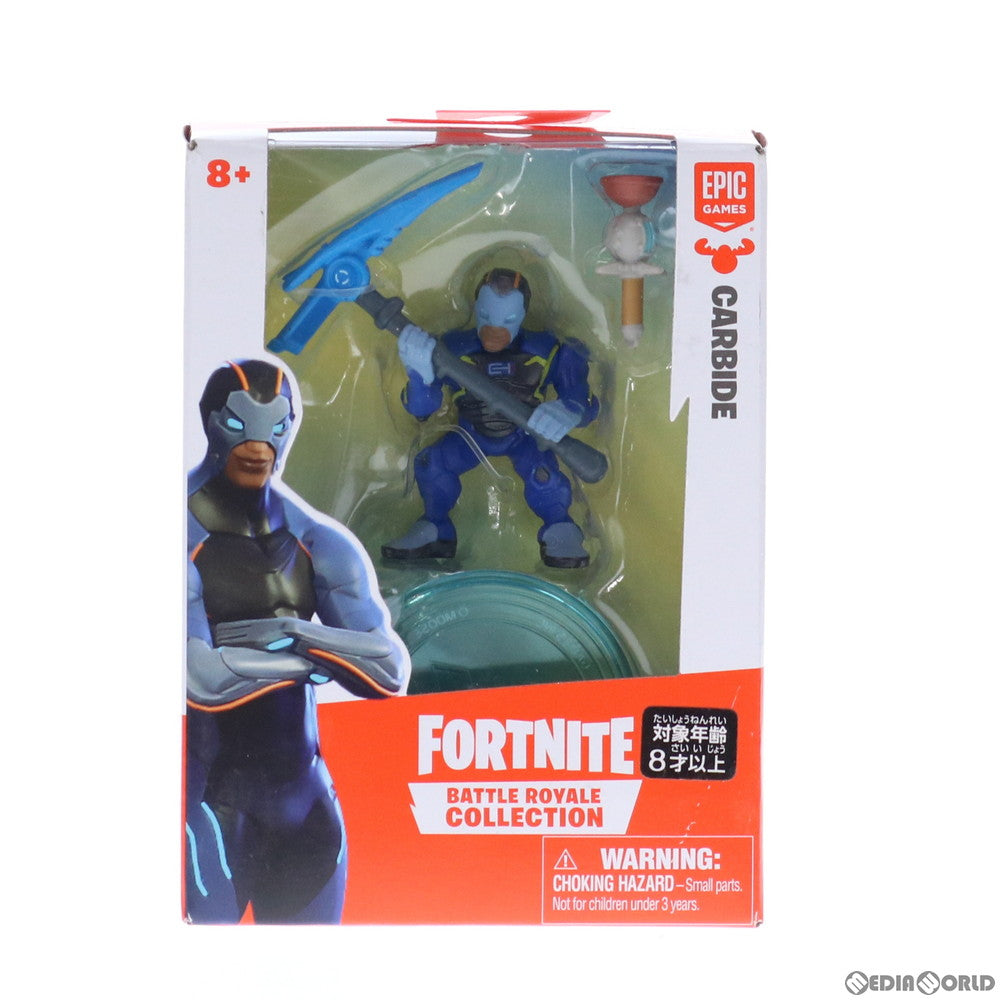 【中古即納】[FIG] フォートナイト コレクションミニフィギュア 003 カーバイド 完成品 タカラトミー(20190914)