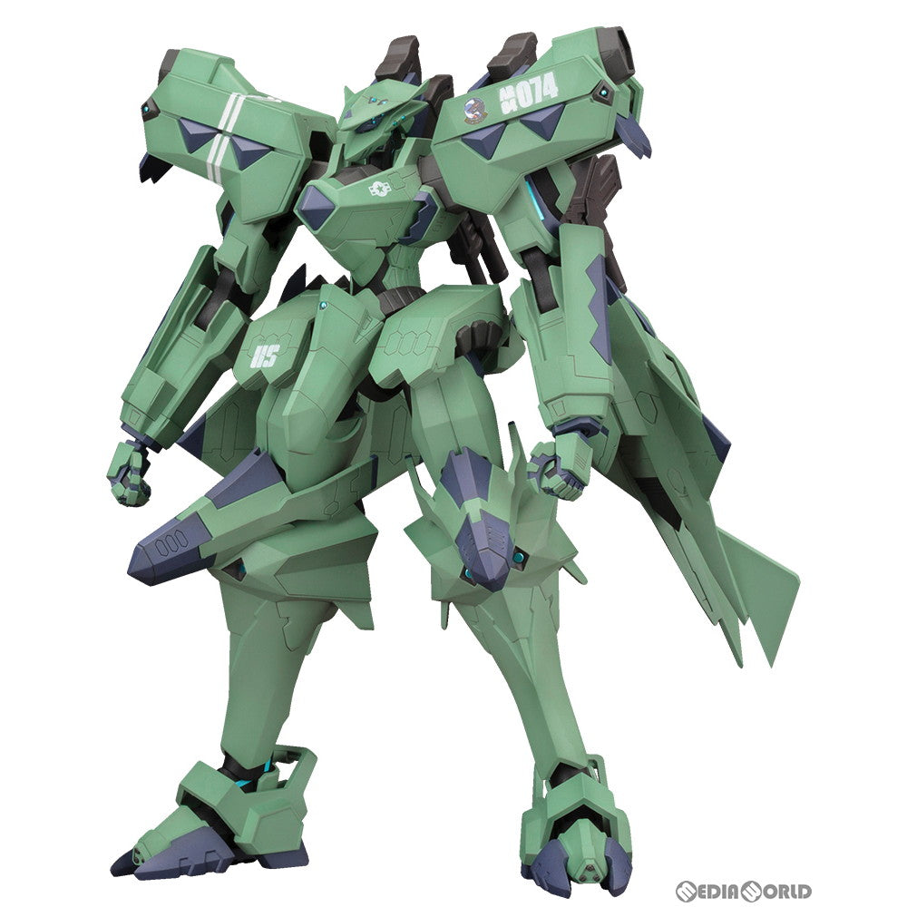 【中古即納】[PTM] (再販) 1/144 F-22A ラプター アルフレッド・ウォーケン機 マブラヴ オルタネイティヴ プラモデル(KP342R) コトブキヤ(20211216)