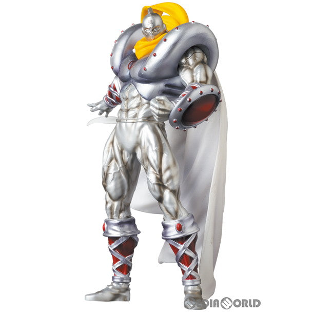 【新品即納】[FIG] ウルトラディテールフィギュア No.661 シルバーマン UDF キン肉マン 完成品 フィギュア CCP/メディコム・トイ(20221016)