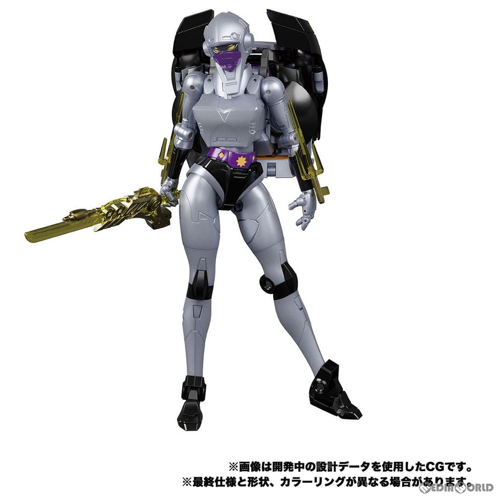 【新品即納】[TOY] トランスフォーマー マスターピース MP-55 ナイトバードシャドウ 戦え!超ロボット生命体トランスフォーマー 完成トイ タカラトミー(20220210)