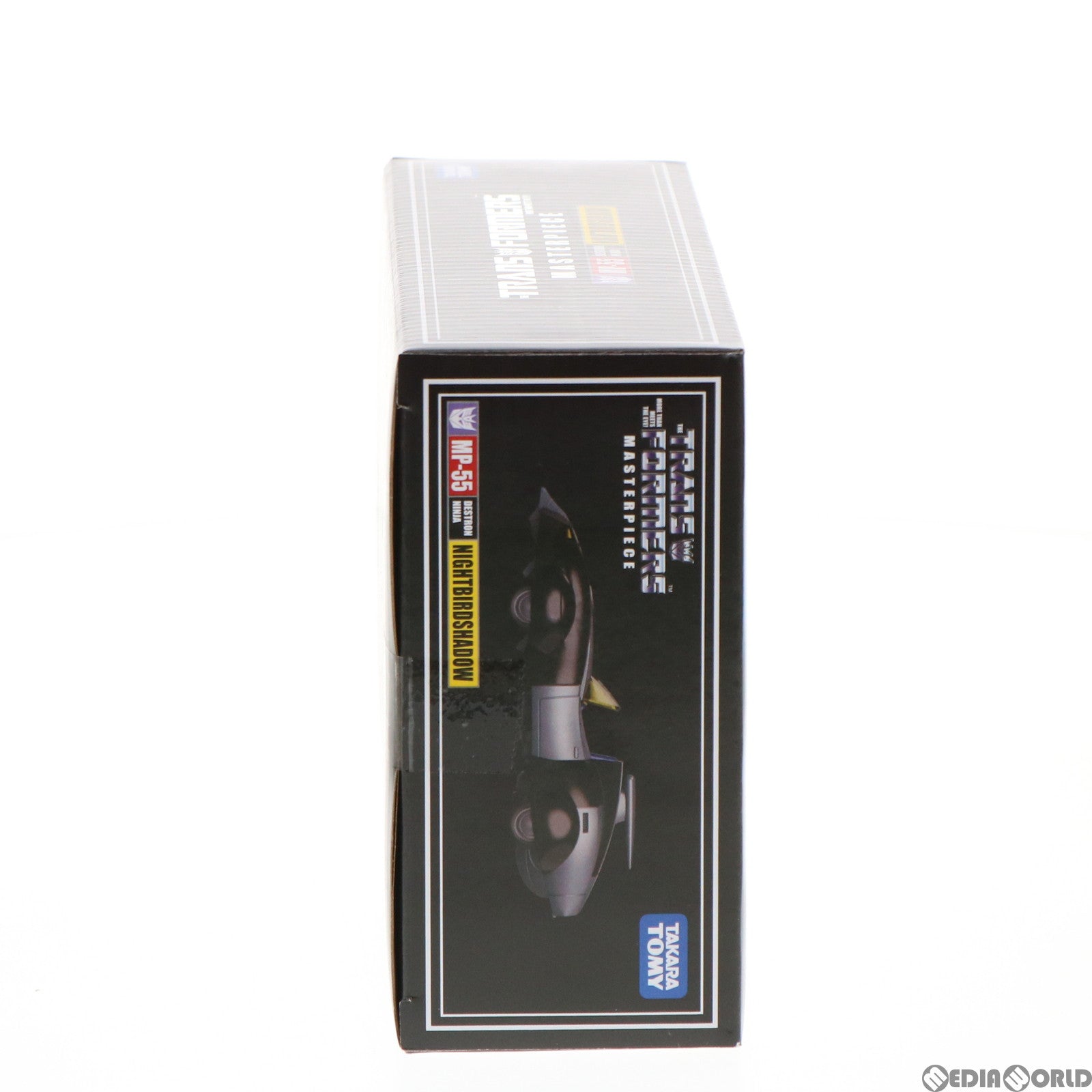 【新品】【お取り寄せ】[TOY] トランスフォーマー マスターピース MP-55 ナイトバードシャドウ 戦え!超ロボット生命体トランスフォーマー 完成トイ タカラトミー(20220210)